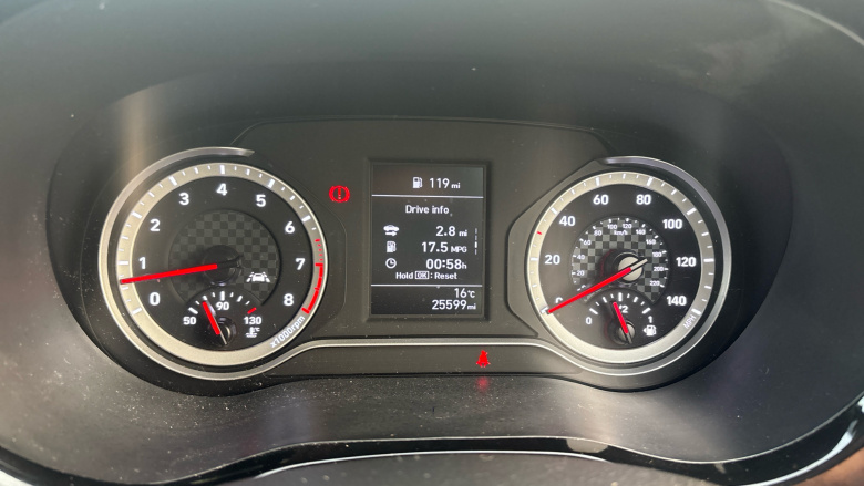 Hyundai i10 1.2 MPi SE Connect 5dr Petrol Hatchback
